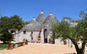 La Rosa dei Trulli B&B